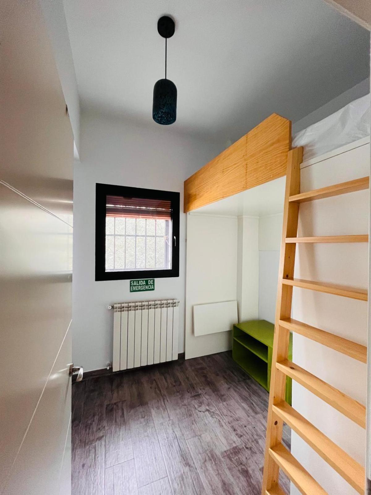 Nuevo Y Confortable Apartamento En Vista Alegre Мадрид Экстерьер фото